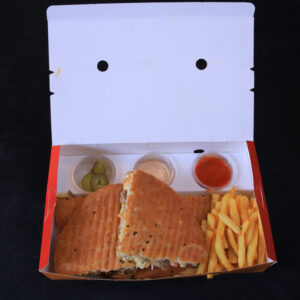 Bashka Al-Reefi Chicken