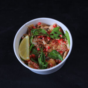 Shawarma Salad <br>with Arugula (Chicken)