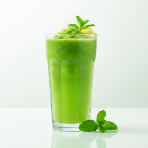 Lemon with Mint